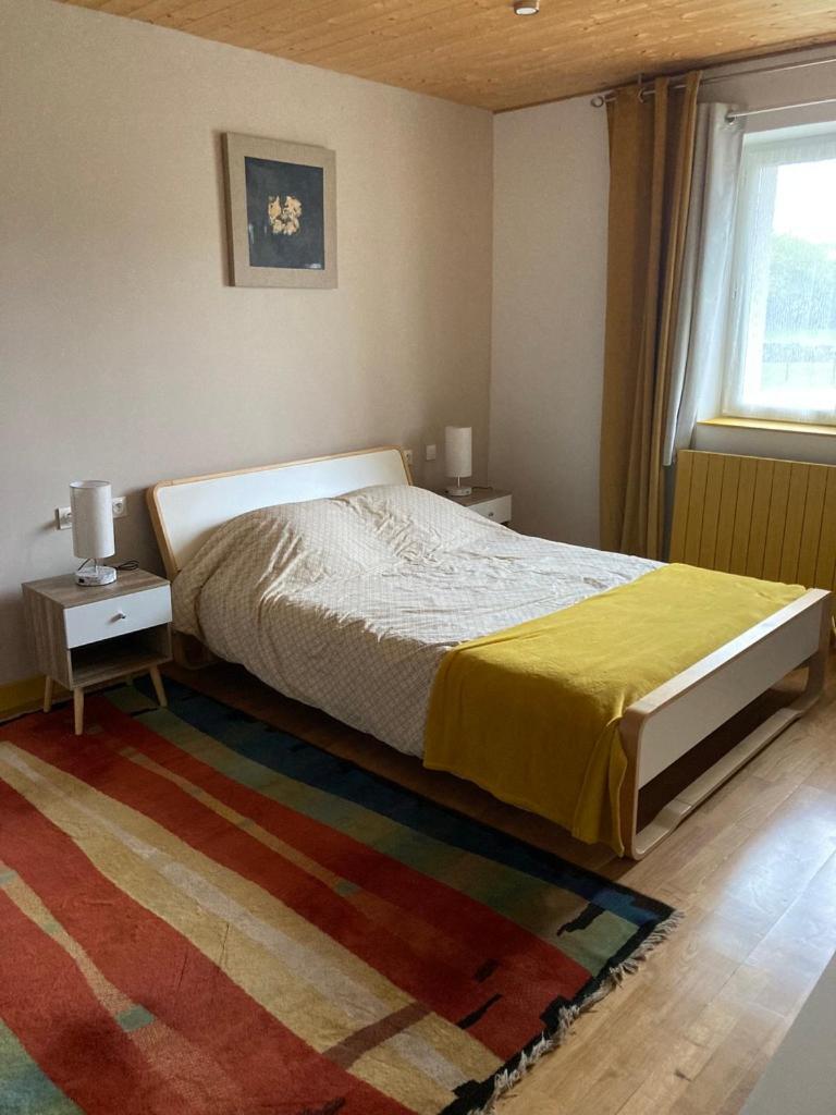 Doupassage Bed and Breakfast La Chatelaine Eksteriør billede
